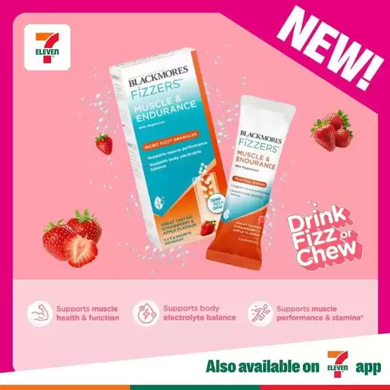 7 Eleven catalogue | Current deals and offers | 2026-07-10T00:00:00.000Z - 2026-07-24T00:00:00.000Z