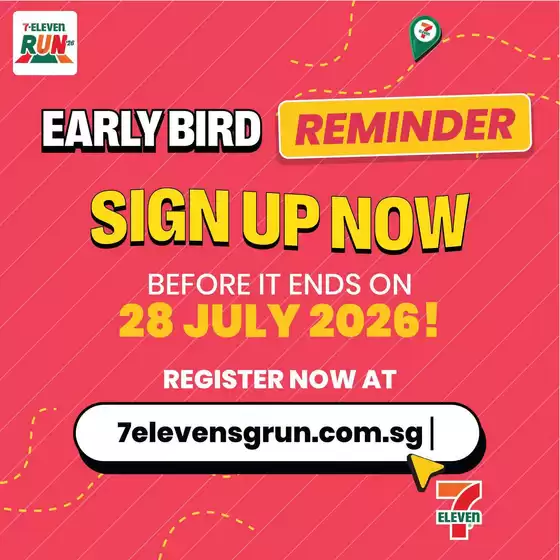 7 Eleven catalogue | Attractive special offers for everyone | 2026-07-20T00:00:00.000Z - 2026-07-28T00:00:00.000Z