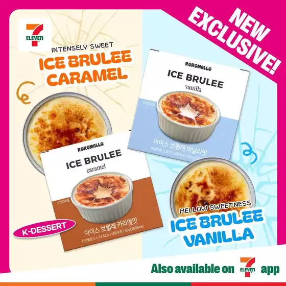 7 Eleven catalogue | Discover attractive offers | 2026-07-23T00:00:00.000Z - 2026-08-06T00:00:00.000Z