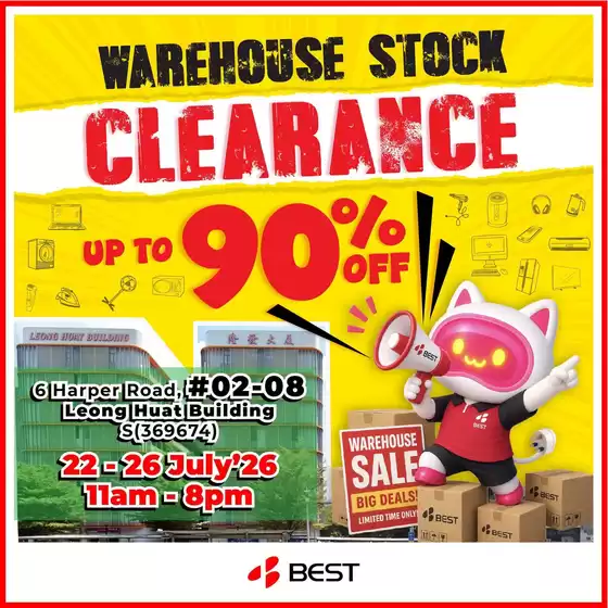 Best Denki catalogue | Our best bargains | 2026-07-22T00:00:00.000Z - 2026-07-26T00:00:00.000Z