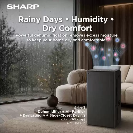 Sharp catalogue | New offers to discover | 2026-07-31T00:00:00.000Z - 2026-08-14T00:00:00.000Z
