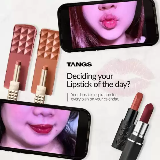Tangs catalogue | Top deals and discounts | 2026-07-31T00:00:00.000Z - 2026-08-14T00:00:00.000Z