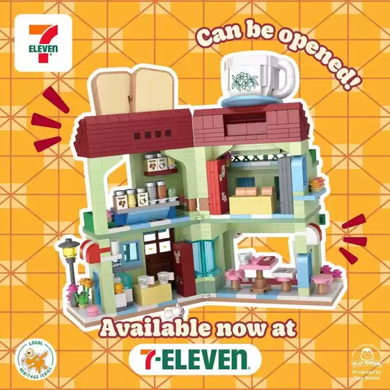 7 Eleven catalogue | New offers to discover | 2026-07-31T00:00:00.000Z - 2026-08-14T00:00:00.000Z