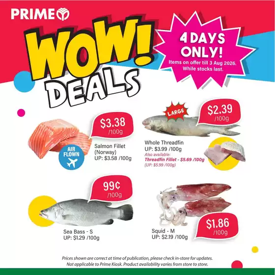 Prime Supermarket catalogue | Our best deals for you | 2026-08-01T00:00:00.000Z - 2026-08-03T00:00:00.000Z