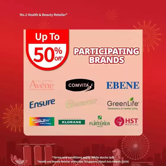 Guardian catalogue | Our best offers for you | 2026-08-03T00:00:00.000Z - 2026-08-17T00:00:00.000Z
