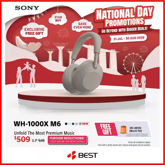 Best Denki catalogue | Our best offers for you | 2026-07-31T00:00:00.000Z - 2026-08-30T00:00:00.000Z