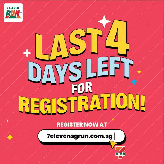 7 Eleven catalogue in Singapore | Wide range of offers | 2026-08-07T00:00:00.000Z - 2026-08-21T00:00:00.000Z