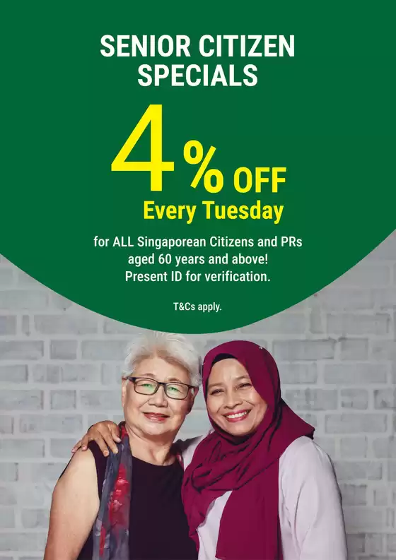Giant catalogue | Senior Citizen Specials | 2026-08-20T00:00:00.000Z - 2026-09-25T00:00:00.000Z