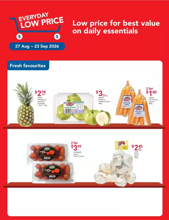 FairPrice catalogue | Everyday Low Price | 2026-08-27T00:00:00.000Z - 2026-09-23T00:00:00.000Z