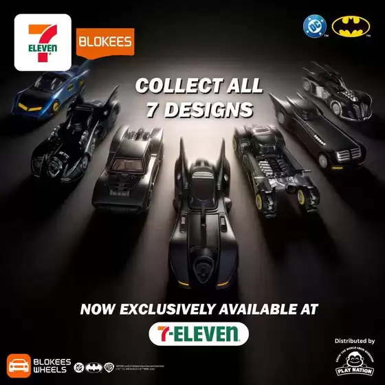 7 Eleven catalogue | Discounts and promotions | 2026-09-09T00:00:00.000Z - 2026-09-23T00:00:00.000Z