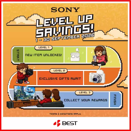 Best Denki catalogue | Special offers for you | 2026-09-01T00:00:00.000Z - 2026-09-30T00:00:00.000Z