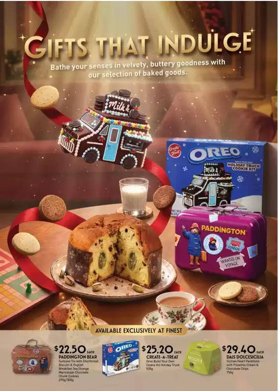 FairPrice catalogue in Singapore | End Of Year 2026 Confectionery Gifting Guide | 2026-10-15T00:00:00.000Z - 2026-12-30T00:00:00.000Z