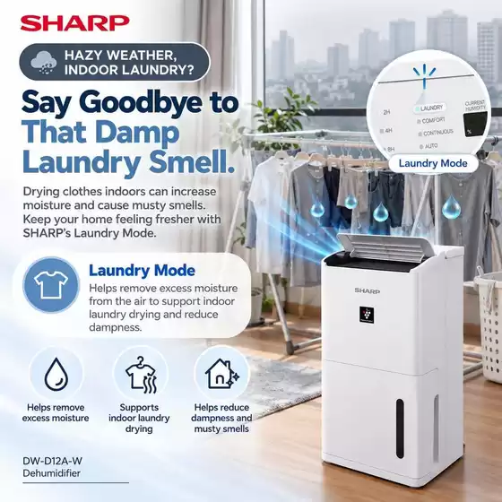 Sharp catalogue | Discover attractive offers | 2026-10-16T00:00:00.000Z - 2026-10-30T00:00:00.000Z