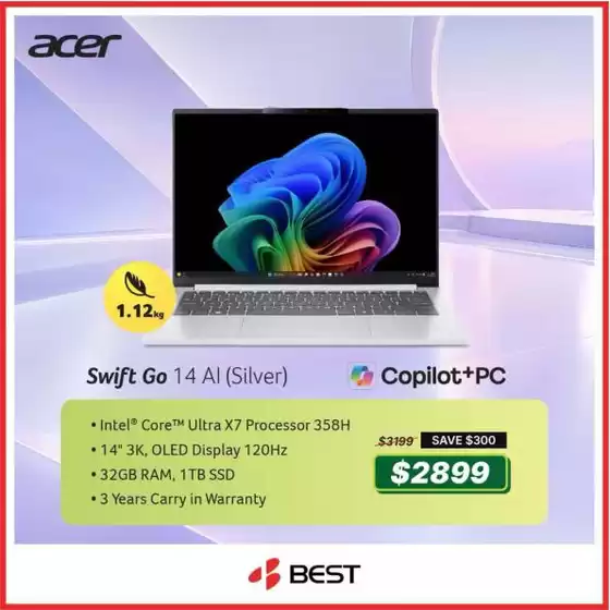 Best Denki catalogue | Top deals for all customers | 2026-10-25T00:00:00.000Z - 2026-11-08T00:00:00.000Z