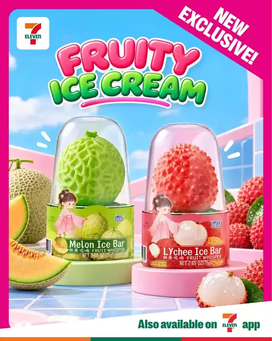 7 Eleven catalogue | New offers to discover | 2026-10-31T00:00:00.000Z - 2026-11-14T00:00:00.000Z